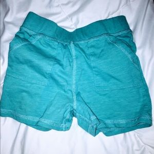 12-18 Months Boy’s Knit Shorts